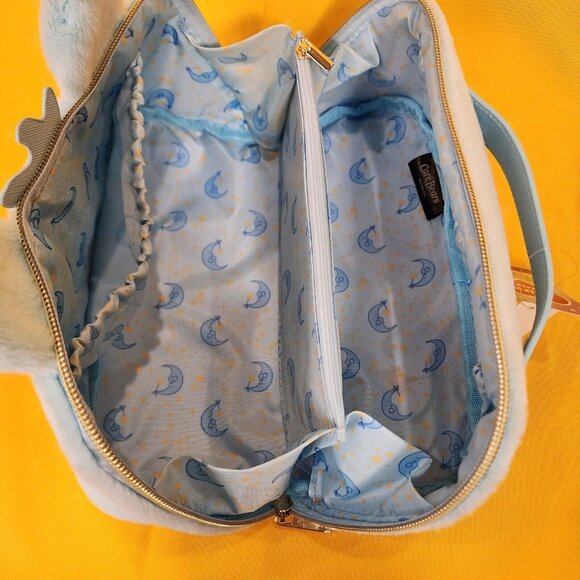 Care Bears Impressions BedTime Bear Cosmo Travel Bag Case Furry Cosplay NEW - Picture 12 of 13